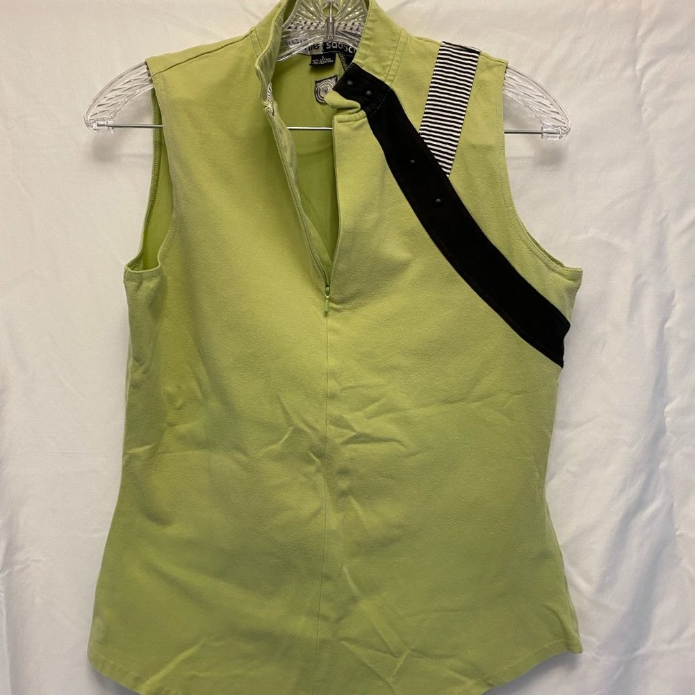 Jamie Sadock golf top